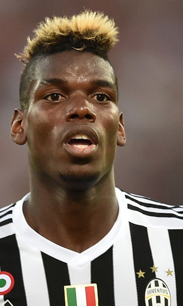 Pogba hints he may snub Barcelona and stay at Juventus